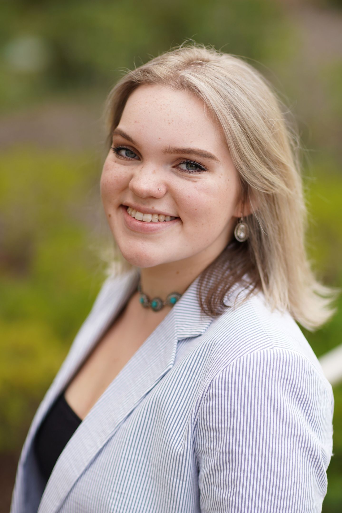 Headshot Brielle Wilton